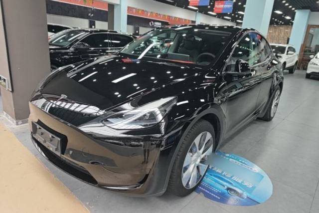 Used Tesla Model Y 2022 Revised Version Rear-Wheel Drive