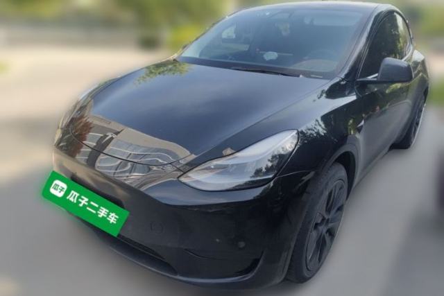 Used Tesla Model Y 2022 Rear-Wheel-Drive Version