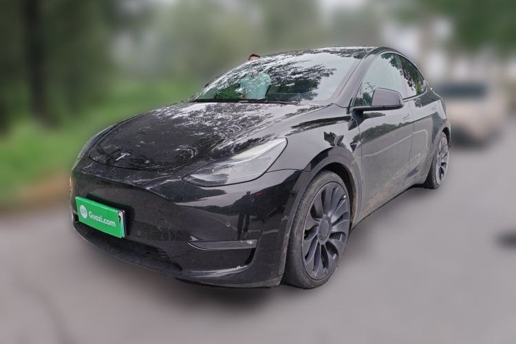 Used Tesla Model Y 2022 Performance High-Performance All-Wheel-Drive Version Guazi used car, China used car export, Used car for sale, Used  cars, Cheapest cars for sale