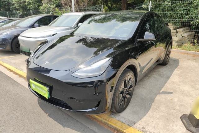 Used Tesla Model Y 2022 Revised Version Rear-Wheel Drive