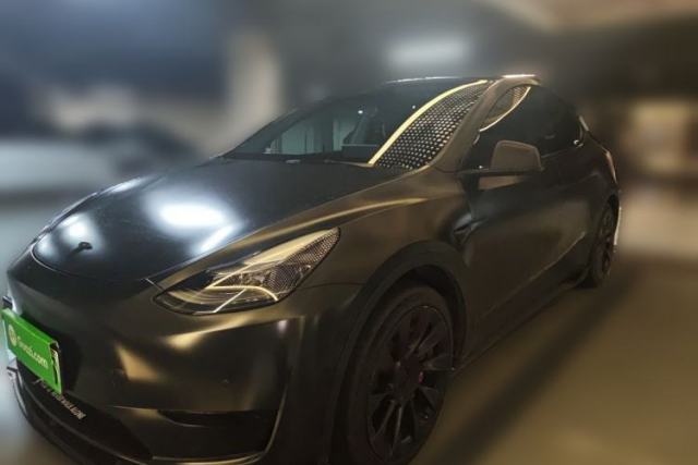 Used Tesla Model Y 2022 Rear-Wheel-Drive Version