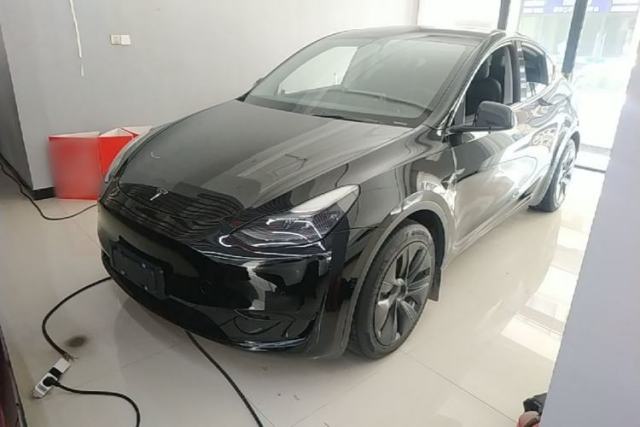 Used Tesla Model Y 2022 Rear-Wheel-Drive Version