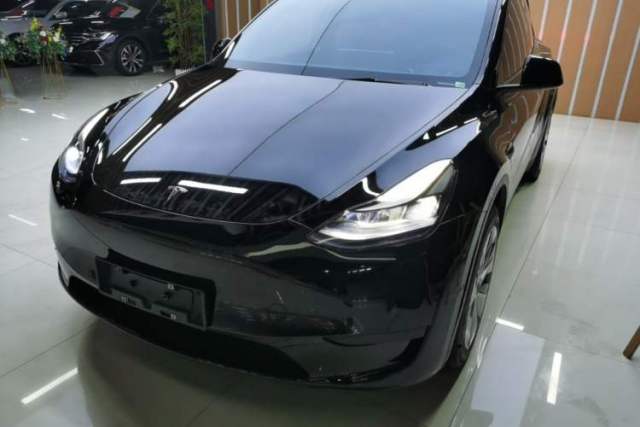 Used Tesla Model Y 2022 Rear-Wheel-Drive Version