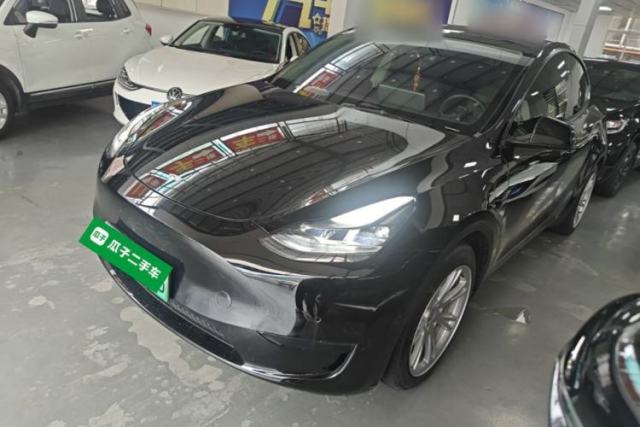 Used Tesla Model Y 2022 Revised Version Rear-Wheel Drive