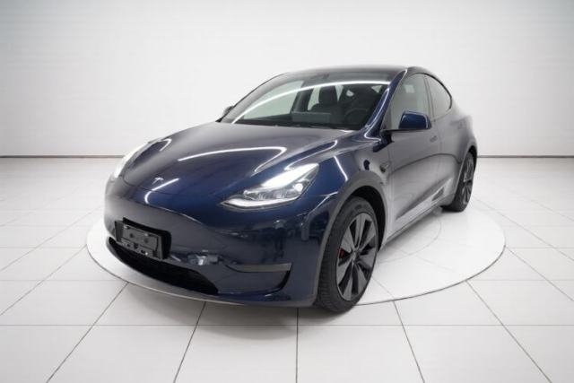 Tesla Model Y 2022 Revised Version Rear-Wheel Drive de segunda mano