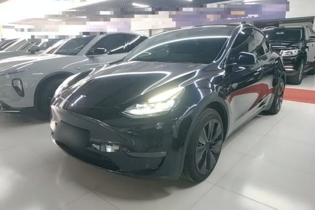 Used Tesla Model Y 2022 Revised Version Rear-Wheel Drive