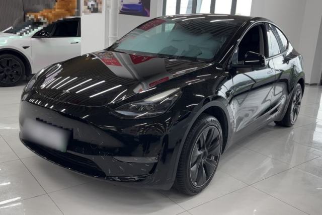 Used Tesla Model Y 2022 Long-Range All-Wheel-Drive Version