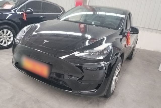 Used Tesla Model Y 2022 Revised Version Rear-Wheel Drive