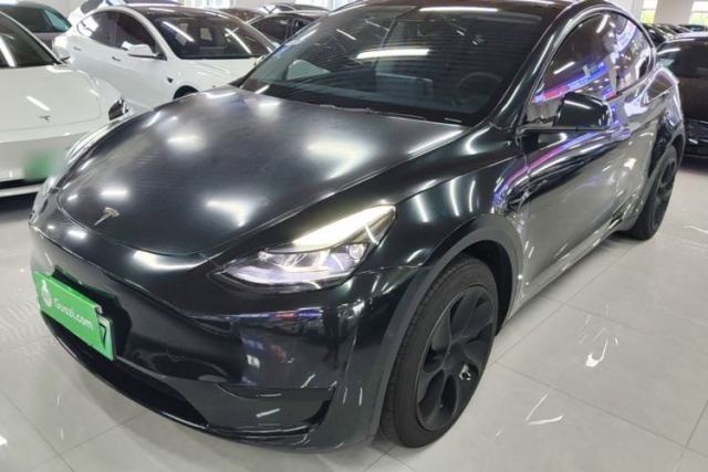 Used Tesla Model Y 2022 Revised Version Rear-Wheel Drive