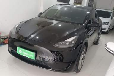 Used Tesla Model Y 2022 Revised Version Rear-Wheel Drive