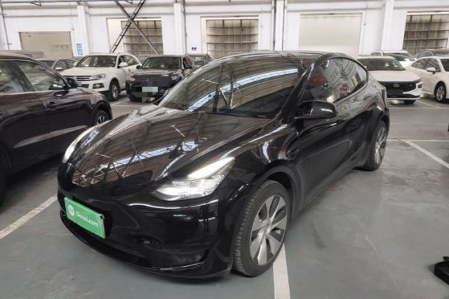 Used Tesla Model Y 2022 Revised Version Rear-Wheel Drive