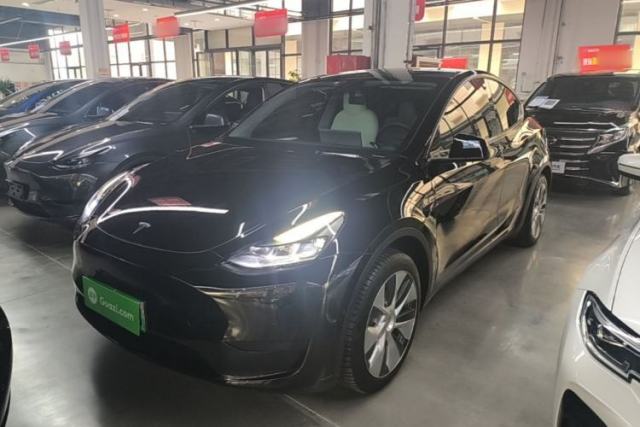 Used Tesla Model Y 2022 Rear-Wheel-Drive Version