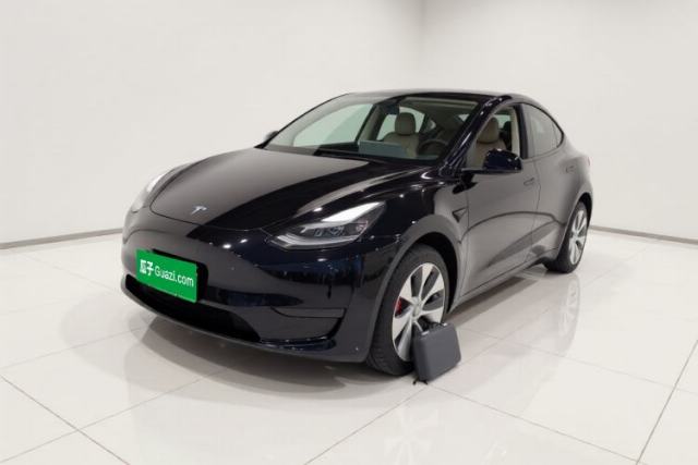 Used Tesla Model Y 2022 Revised Version Rear-Wheel Drive