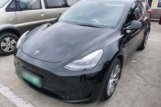 Used Tesla Model Y 2022 Revised Version Rear-Wheel Drive