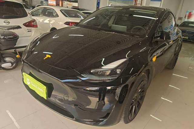 Used Tesla Model Y 2022 Revised Version Rear-Wheel Drive