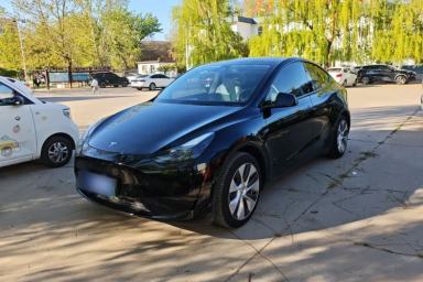 Used Tesla Model Y 2022 Rear-Wheel-Drive Version