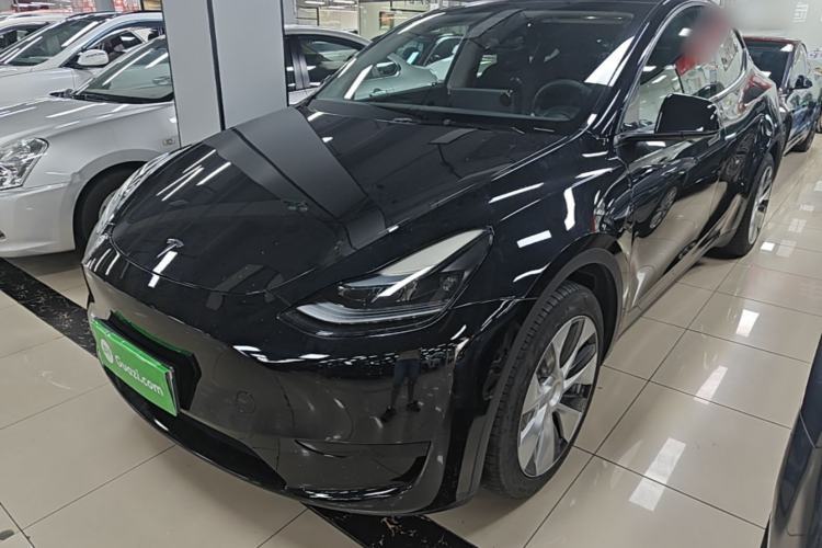 Used Tesla Model Y 2022 Rear-Wheel-Drive Version Guazi used car, China used car export, Used car for sale, Used cars, Cheapest cars for sale