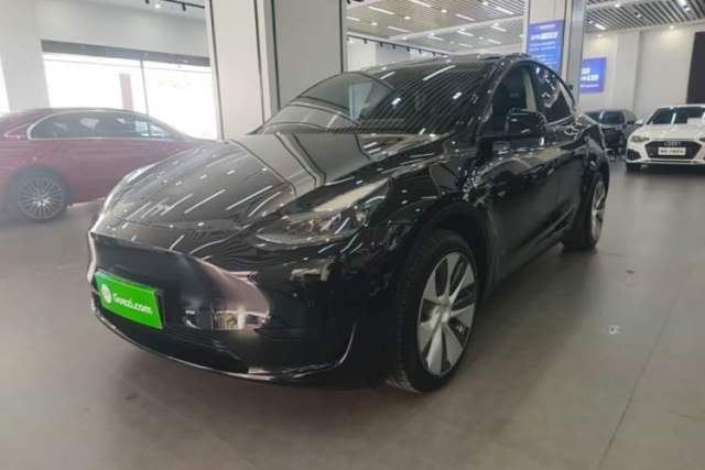 Used Tesla Model Y 2022 Revised Version Rear-Wheel Drive