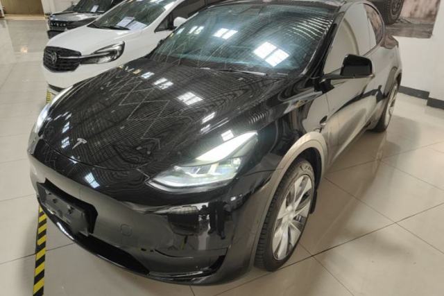 Used Tesla Model Y 2022 Revised Version Rear-Wheel Drive