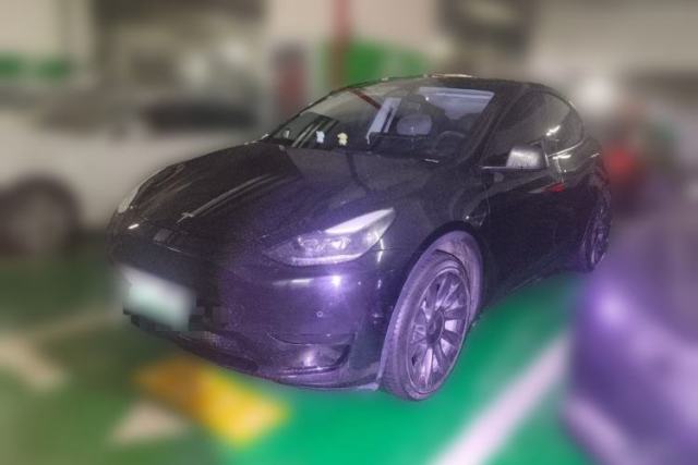 Used Tesla Model Y 2022 Rear-Wheel-Drive Version