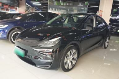 Used Tesla Model Y 2022 Revised Version Long-Range All-Wheel Drive