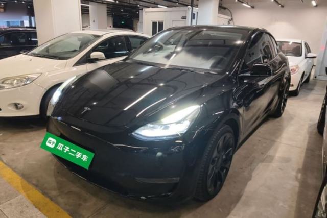 Used Tesla Model Y 2022 Performance High-Performance All-Wheel-Drive Version