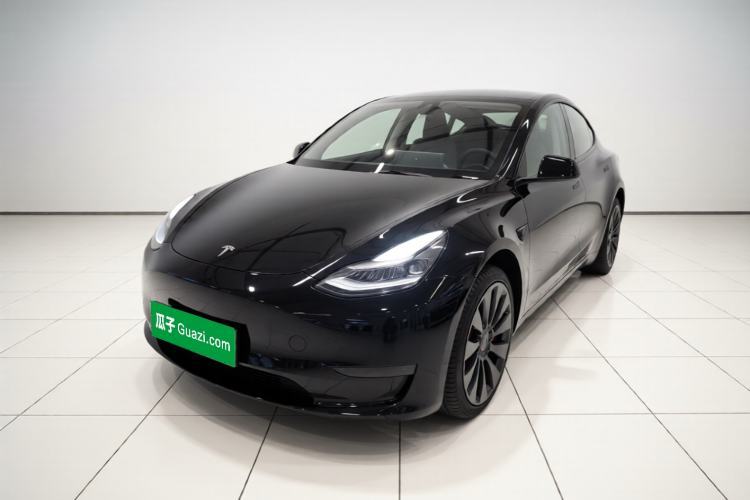 Used Tesla Model Y 2022 Performance High-Performance All-Wheel-Drive Version Guazi used car, China used car export, Used car for sale, Used cars, Cheapest cars for sale