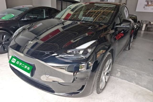 Used Tesla Model Y 2022 Revised Version Rear-Wheel Drive
