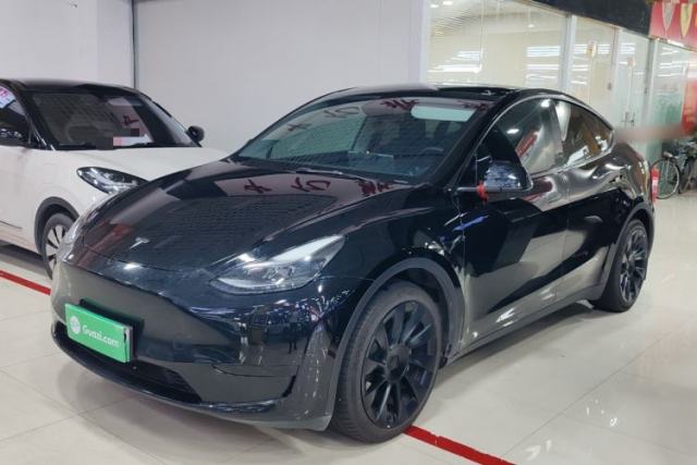 Used Tesla Model Y 2022 Rear-Wheel-Drive Version
