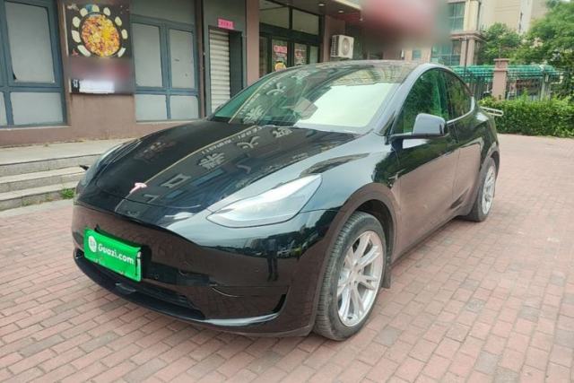 Used Tesla Model Y 2022 Revised Version Rear-Wheel Drive