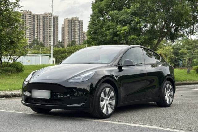 Used Tesla Model Y 2022 Revised Version Rear-Wheel Drive