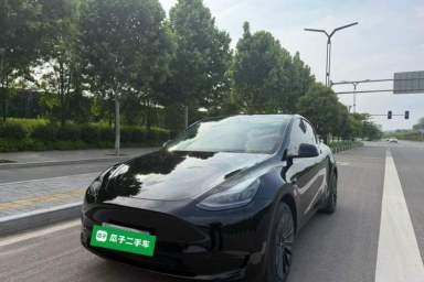 Used Tesla Model Y 2022 Revised Version Rear-Wheel Drive