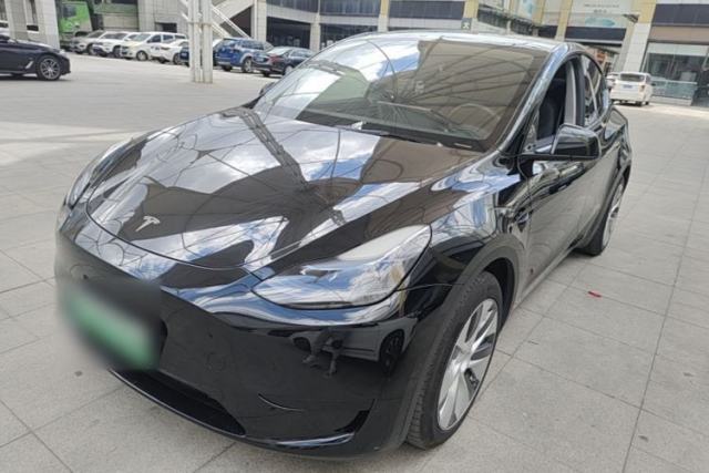 Used Tesla Model Y 2022 Revised Version Rear-Wheel Drive