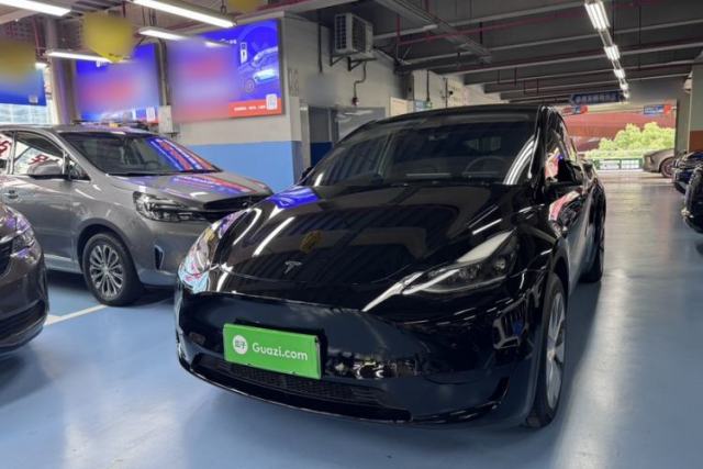 Used Tesla Model Y 2022 Rear-Wheel-Drive Version