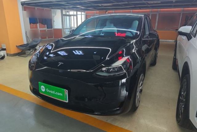 Used Tesla Model Y 2022 Revised Version Rear-Wheel Drive