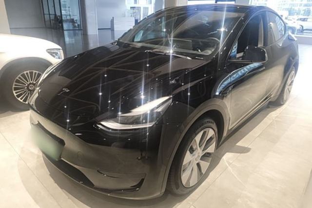 Used Tesla Model Y 2022 Rear-Wheel-Drive Version