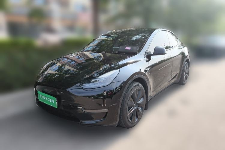 Gebrauchter Tesla Model Y 2022 Long-Range All-Wheel-Drive Version Guazi used car, China used car export, Used car for sale, Used cars, Cheapest cars for sale