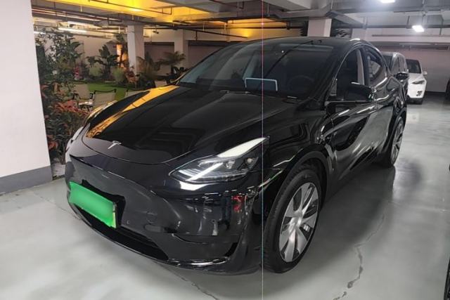 Used Tesla Model Y 2022 Rear-Wheel-Drive Version