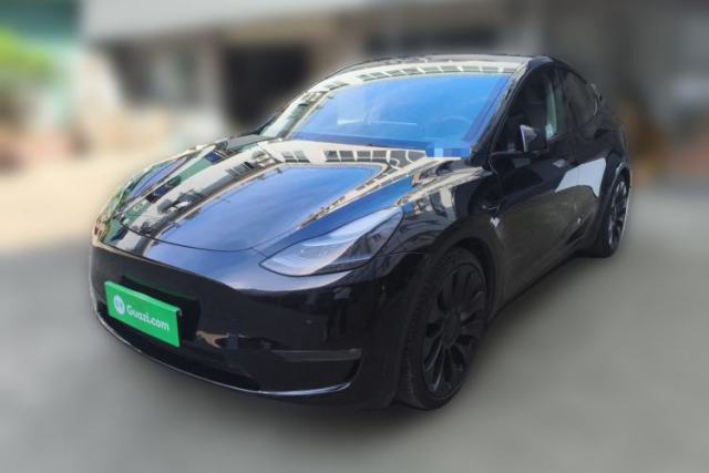 Used Tesla Model Y 2022 Performance High-Performance All-Wheel-Drive Version