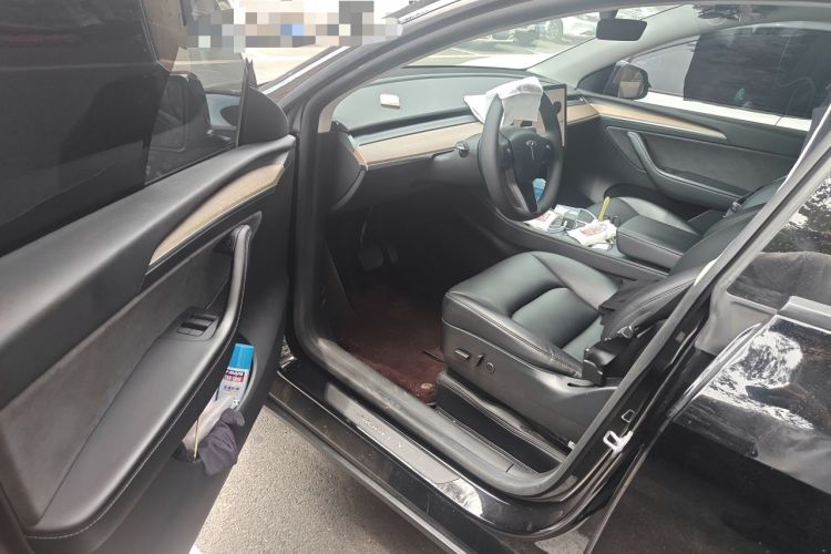 Used Tesla Model Y 2022 Rear-Wheel-Drive Version Driver Seat
