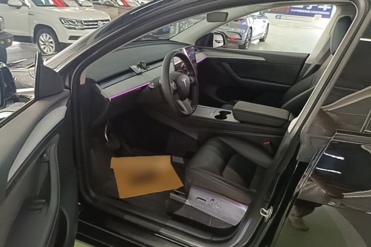 Used Tesla Model Y 2022 Rear-Wheel-Drive Version Driver Seat