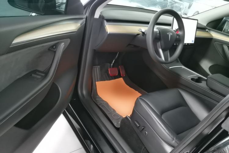Used Tesla Model Y 2022 Revised Version Rear-Wheel Drive Driver Seat
