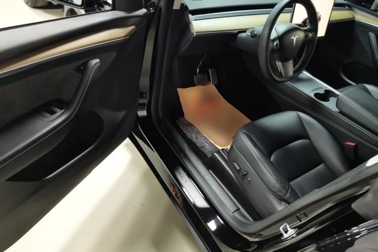 Used Tesla Model Y 2022 Revised Version Rear-Wheel Drive Driver Seat