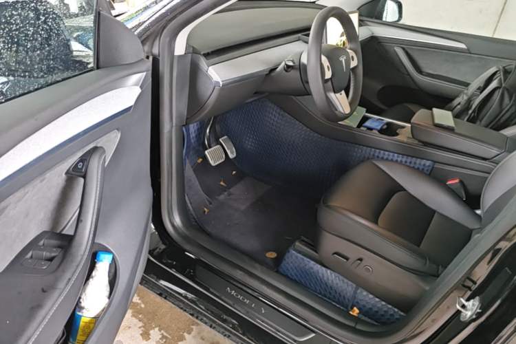 Used Tesla Model Y 2022 Rear-Wheel-Drive Version Driver Seat