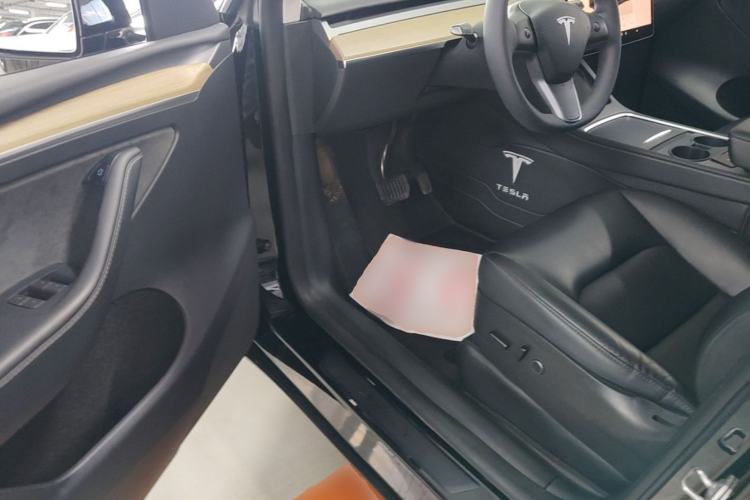 Used Tesla Model Y 2022 Revised Version Rear-Wheel Drive Driver Seat