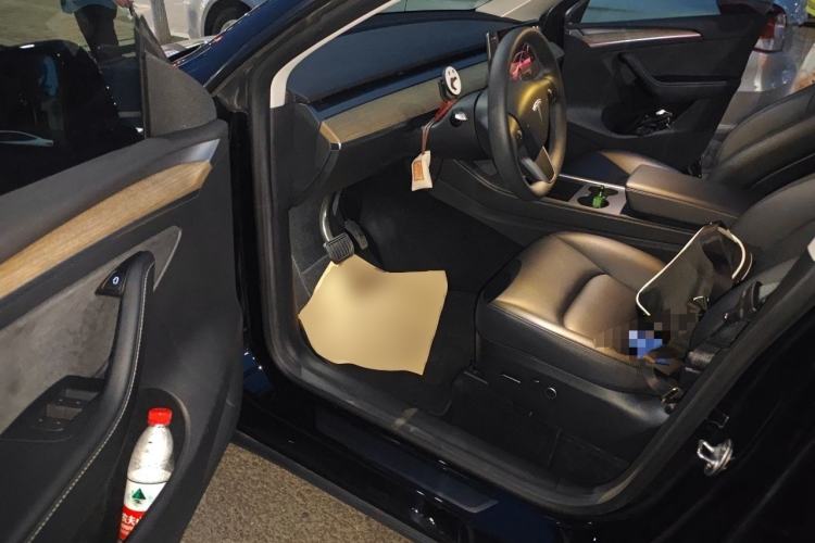 Used Tesla Model Y 2022 Revised Version Rear-Wheel Drive Driver Seat