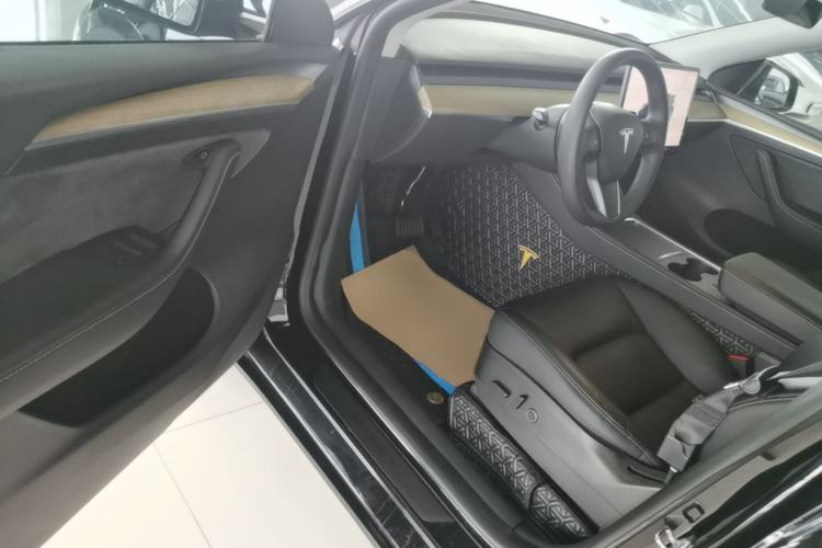 Used Tesla Model Y 2022 Revised Version Rear-Wheel Drive Driver Seat
