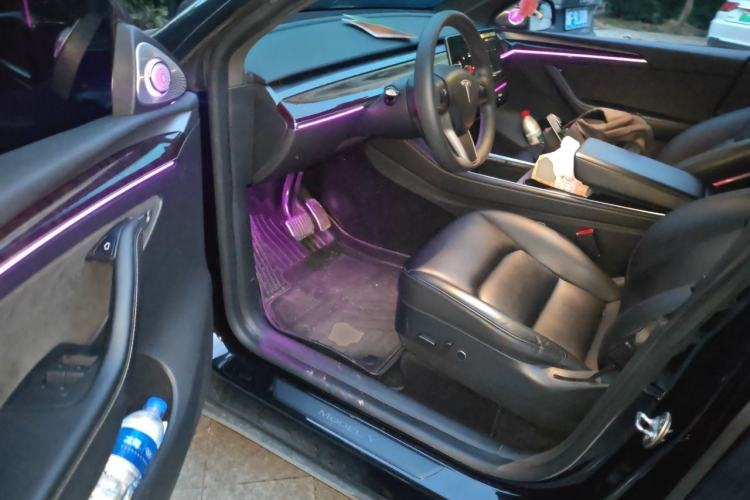 Used Tesla Model Y 2022 Rear-Wheel-Drive Version Driver Seat