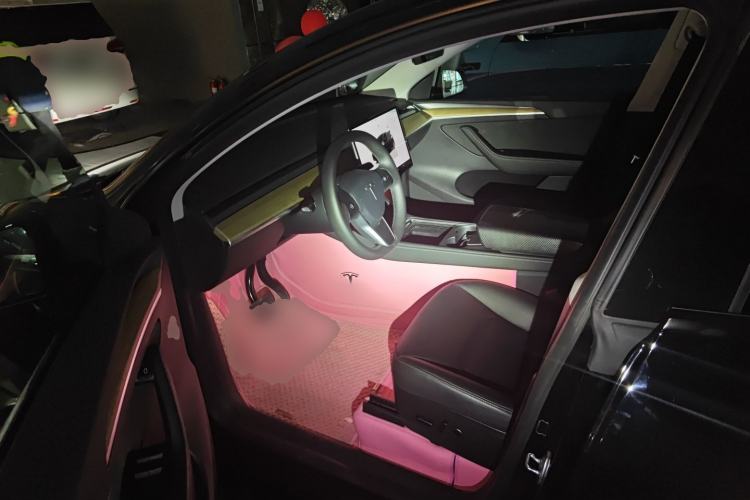 Used Tesla Model Y 2022 Revised Version Rear-Wheel Drive Driver Seat