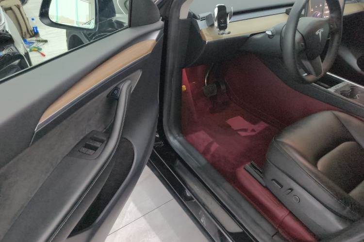 Used Tesla Model Y 2022 Rear-Wheel-Drive Version Driver Seat